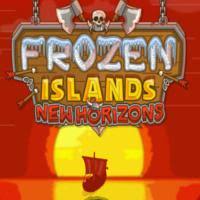 Игра Замороженные Острова: Новые Горизонты